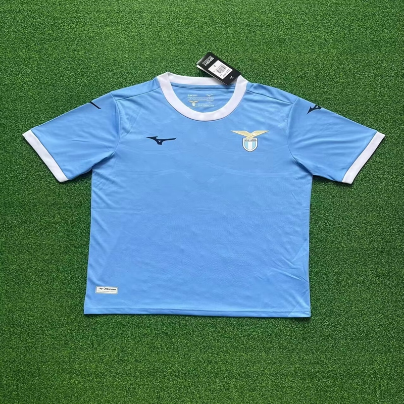 2025/2026 Lazio Home Jersey 1:1 Thai Quality