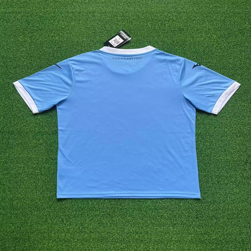 2025/2026 Lazio Home Jersey 1:1 Thai Quality - Image 2