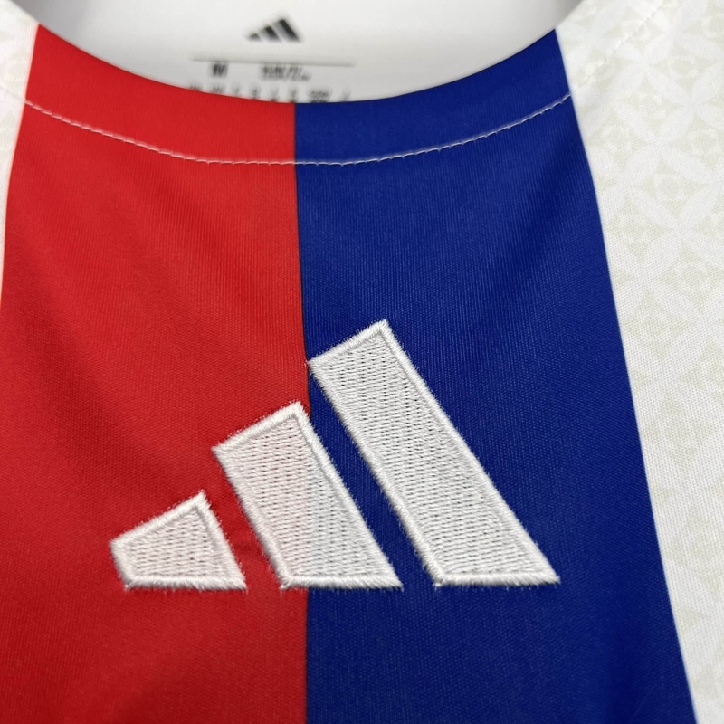 2025/2026 Lyon Home Jersey 1:1 Thai Quality - Image 10
