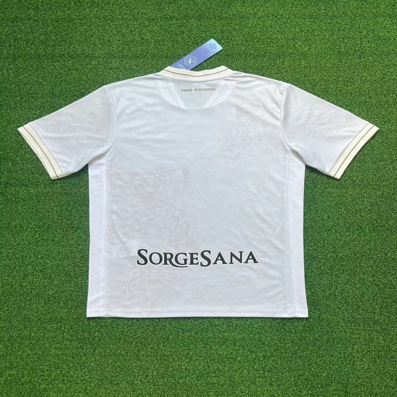 2025/2026 Naples Away Football Jersey 1:1 Thai Quality - Image 2