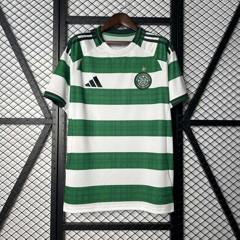 2025/2026 Celtic Home Football Jersey 1:1 Thai Quality