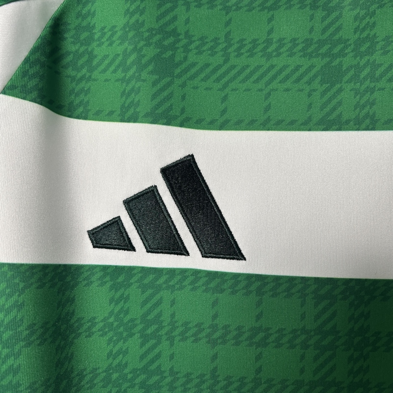 2025/2026 Celtic Home Football Jersey 1:1 Thai Quality - Image 6