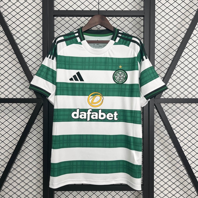 2025/2026 Celtic Home Football Jersey 1:1 Thai Quality