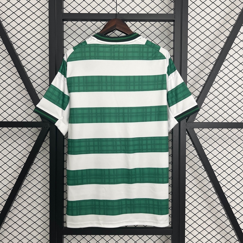 2025/2026 Celtic Home Football Jersey 1:1 Thai Quality - Image 2