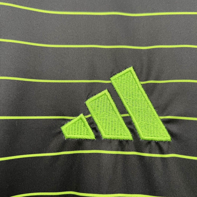 2025/2026 Celtic Away Football Jersey 1:1 Thai Quality - Image 3