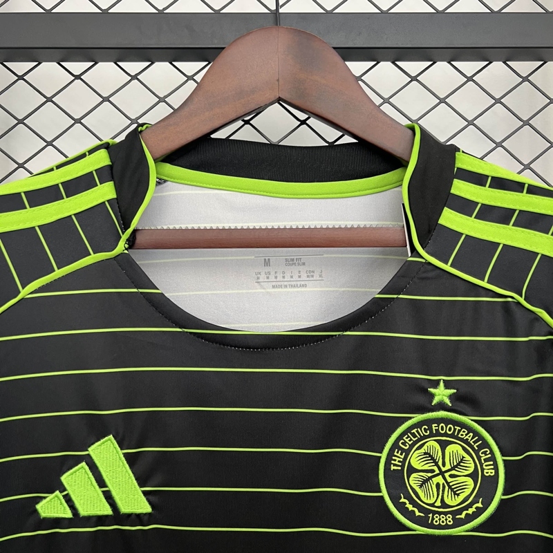 2025/2026 Celtic Away Football Jersey 1:1 Thai Quality - Image 5