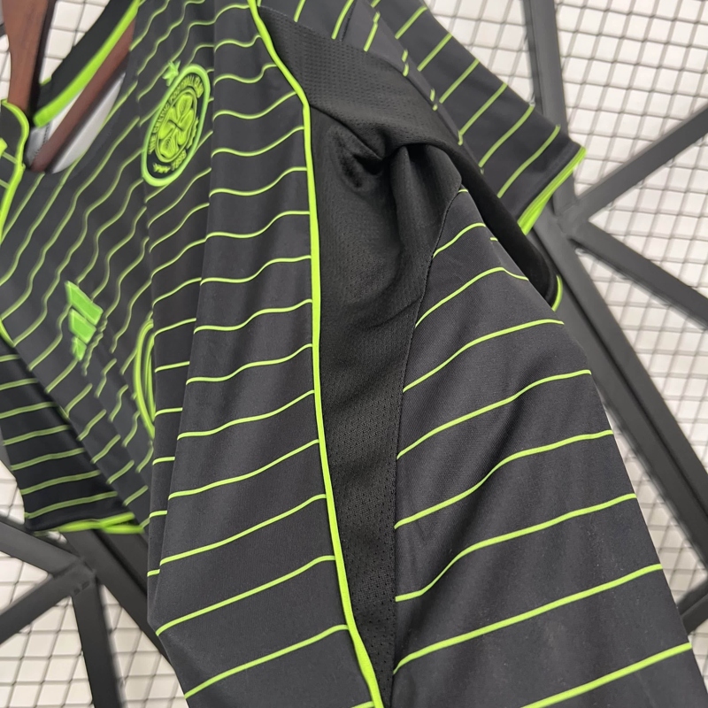 2025/2026 Celtic Away Football Jersey 1:1 Thai Quality - Image 6