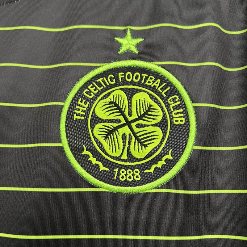 2025/2026 Celtic Away Football Jersey 1:1 Thai Quality - Image 8