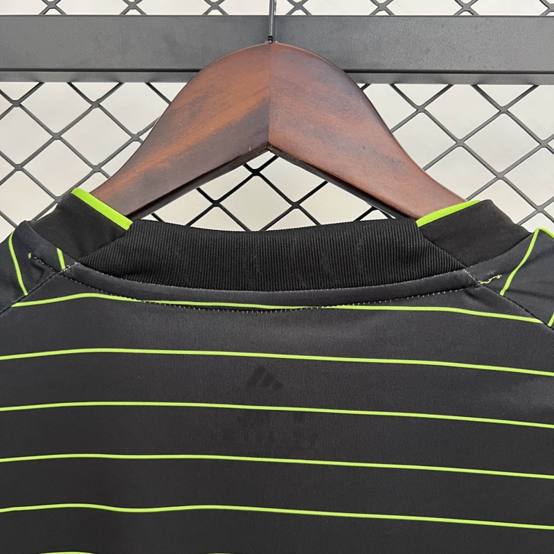 2025/2026 Celtic Away Football Jersey 1:1 Thai Quality - Image 9