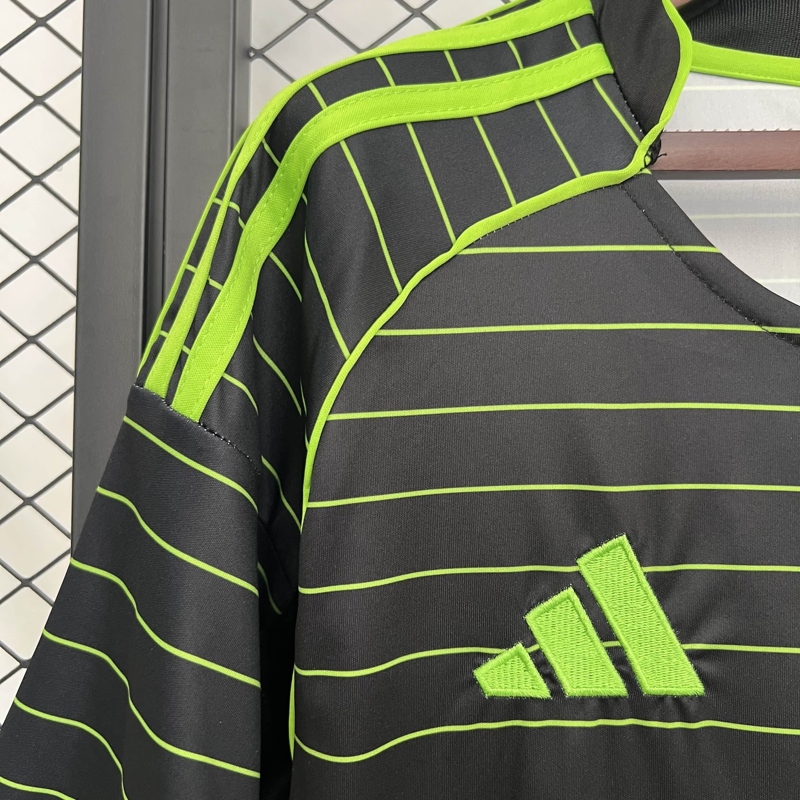 2025/2026 Celtic Away Football Jersey 1:1 Thai Quality - Image 10