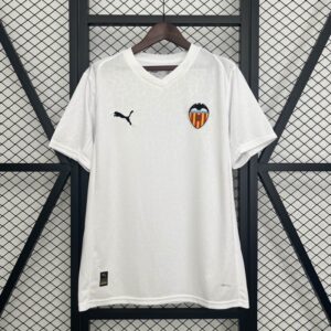 2025/2026 Valencia Home Football Jersey 1:1 Thai Quality