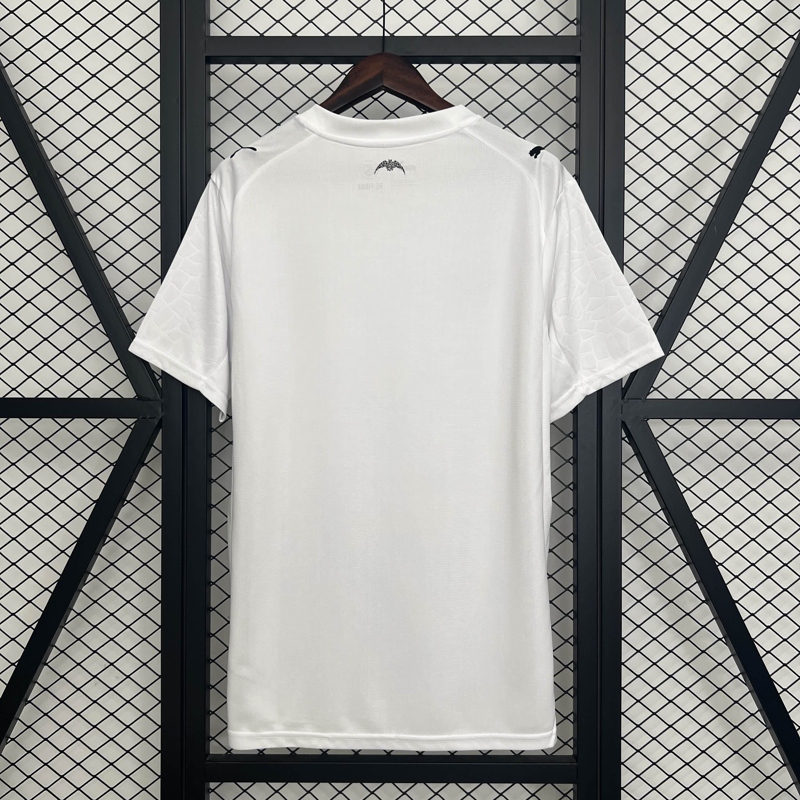 2025/2026 Valencia Home Football Jersey 1:1 Thai Quality - Image 2