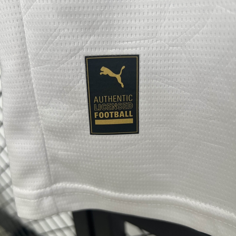 2025/2026 Valencia Home Football Jersey 1:1 Thai Quality - Image 9