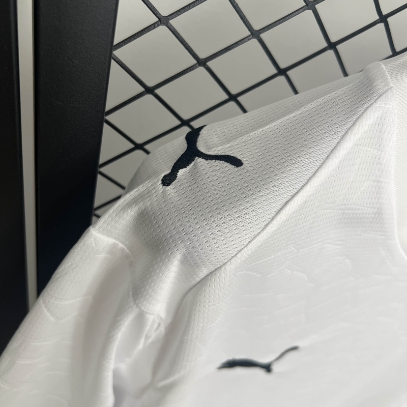 2025/2026 Valencia Home Football Jersey 1:1 Thai Quality - Image 10