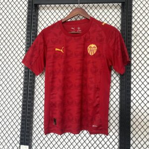 2025/2026 Valencia Away Football Jersey 1:1 Thai Quality