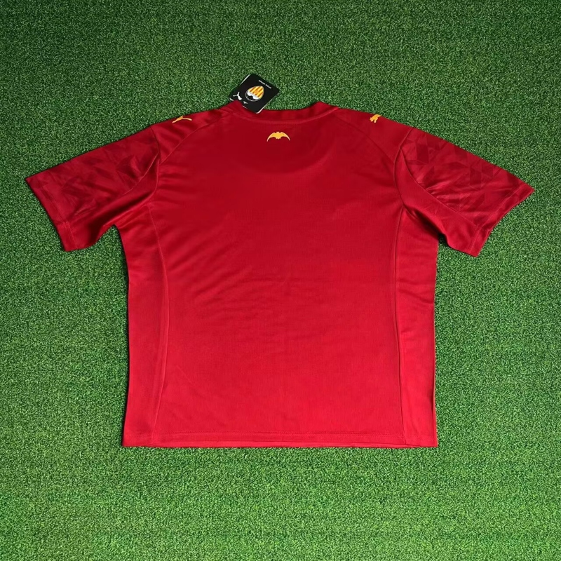 2025/2026 Valencia Away Football Jersey 1:1 Thai Quality - Image 5