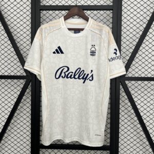 2025/2026 Nottingham Forest Away Football Jersey 1:1 Thai Quality