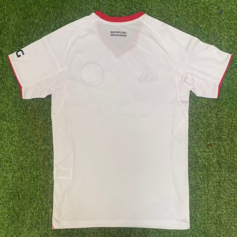 2025/2026 Frankfurt Away Football Jersey 1:1 Thai Quality - Image 2