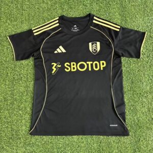 2025/2026 Fulham Third Away Football Jersey 1:1 Thai Quality