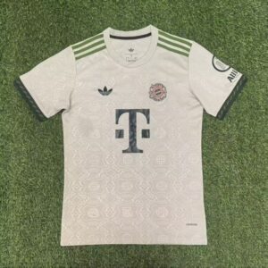 2025/2026 Bayern Munich Oktoberfest Football Jersey 1:1 Thai Quality