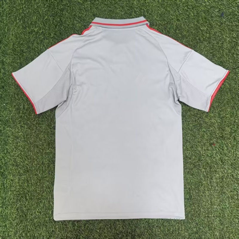 2025/2026 Lyon Third Away Football Jersey 1:1 Thai Quality - Image 2