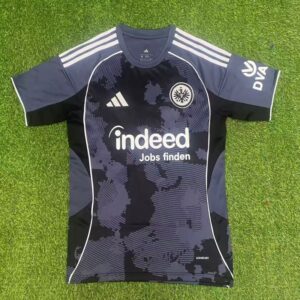 2025/2026 Frankfurt Third Away Football Jersey 1:1 Thai Quality