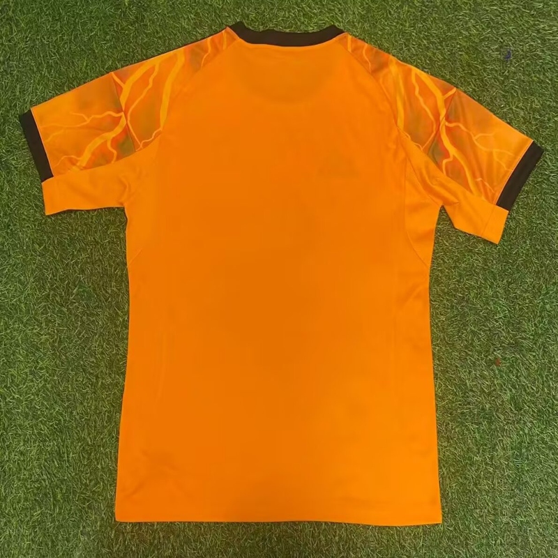 2025/2026 Rome Away Football Jersey 1:1 Thai Quality - Image 2
