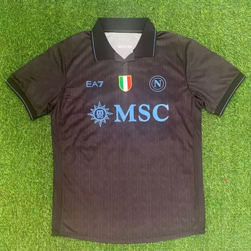 2025/2026 Naples Third Away Football Jersey 1:1 Thai Quality