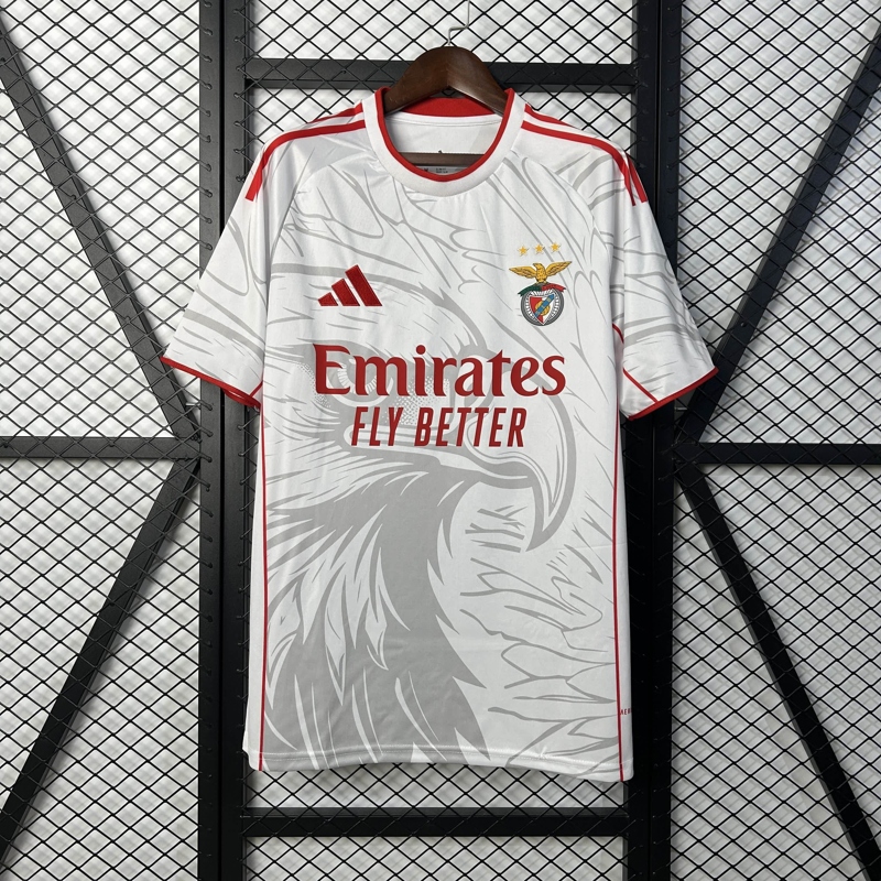2025/2026 Benfica Special Edition Football Jersey 1:1 Thai Quality