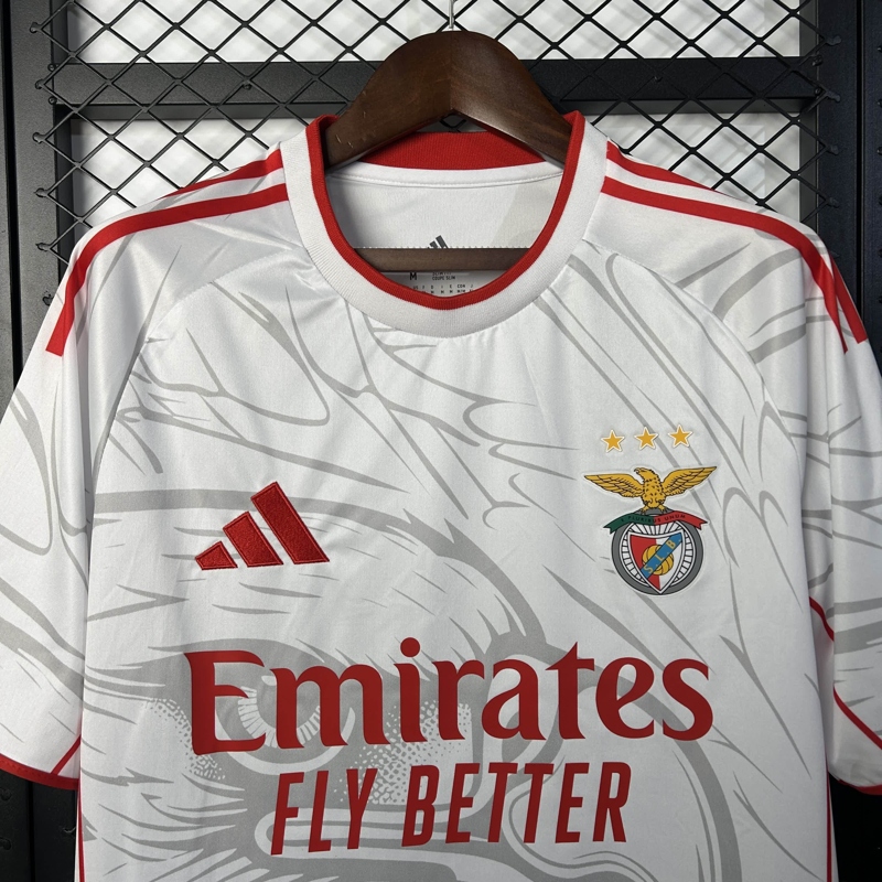 2025/2026 Benfica Special Edition Football Jersey 1:1 Thai Quality - Image 7