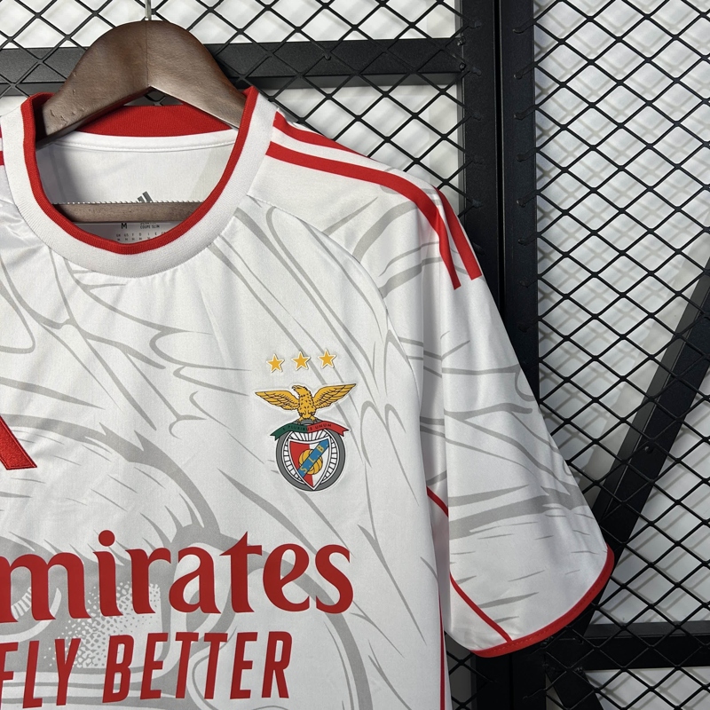 2025/2026 Benfica Special Edition Football Jersey 1:1 Thai Quality - Image 8
