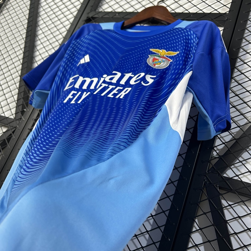 2025/2026 Benfica goalkeeper Football Jersey 1:1 Thai Quality - Image 3