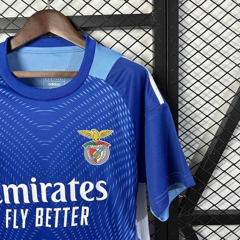 2025/2026 Benfica goalkeeper Football Jersey 1:1 Thai Quality - Image 6