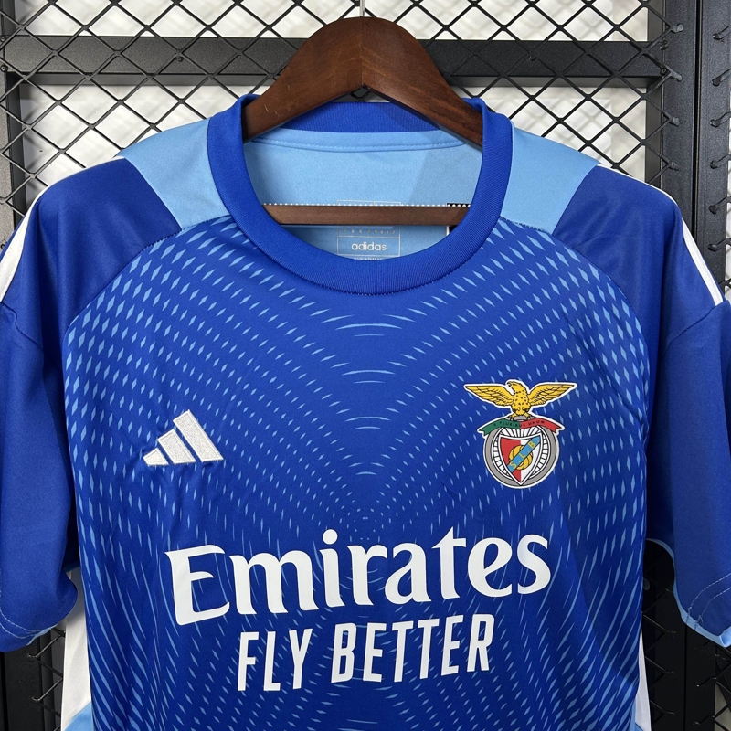 2025/2026 Benfica goalkeeper Football Jersey 1:1 Thai Quality - Image 8
