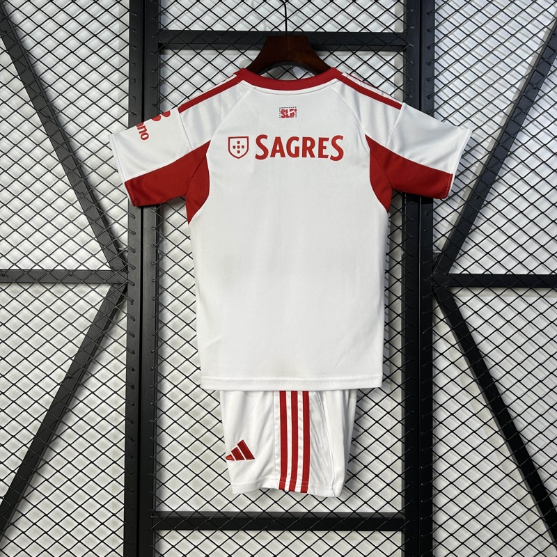 2025/2026 Benfica Third Away Football Jersey 1:1 Thai Quality Kids Size - Image 2