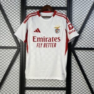 2025/2026 Benfica Third Away Football Jersey 1:1 Thai Quality