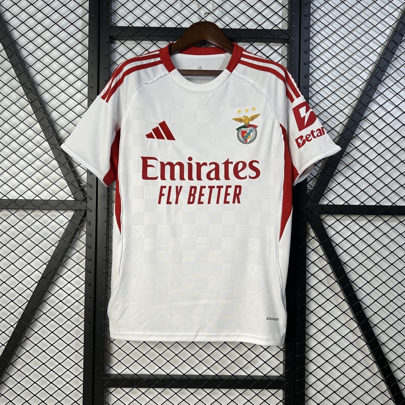 2025/2026 Benfica Third Away Football Jersey 1:1 Thai Quality