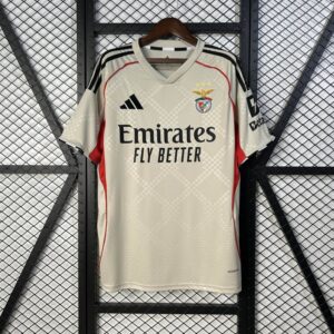 2025/2026 Benfica Away Football Jersey 1:1 Thai Quality