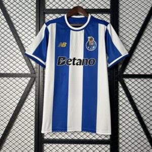 2025/2026 Porto Home Football Jersey 1:1 Thai Quality