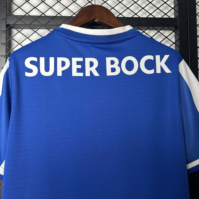 2025/2026 Porto Home Football Jersey 1:1 Thai Quality - Image 4