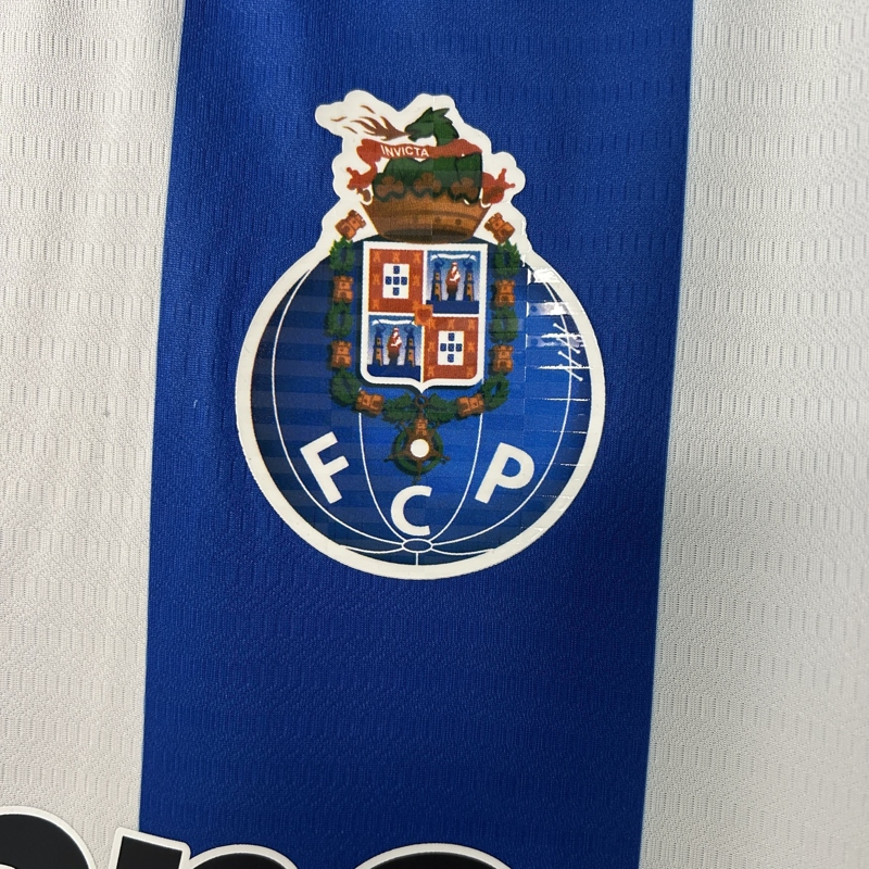 2025/2026 Porto Home Football Jersey 1:1 Thai Quality - Image 5