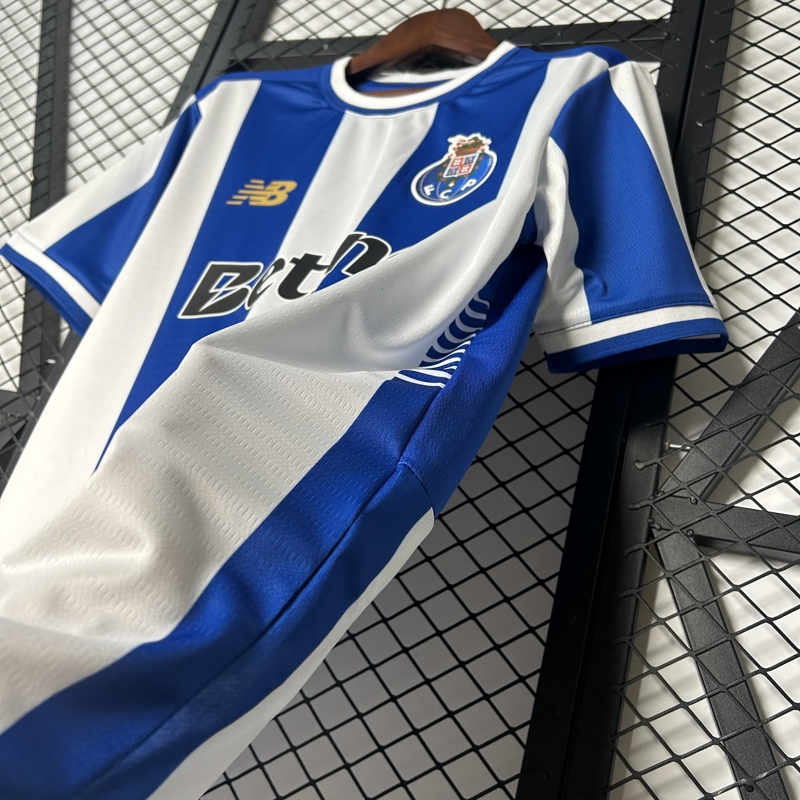 2025/2026 Porto Home Football Jersey 1:1 Thai Quality - Image 6