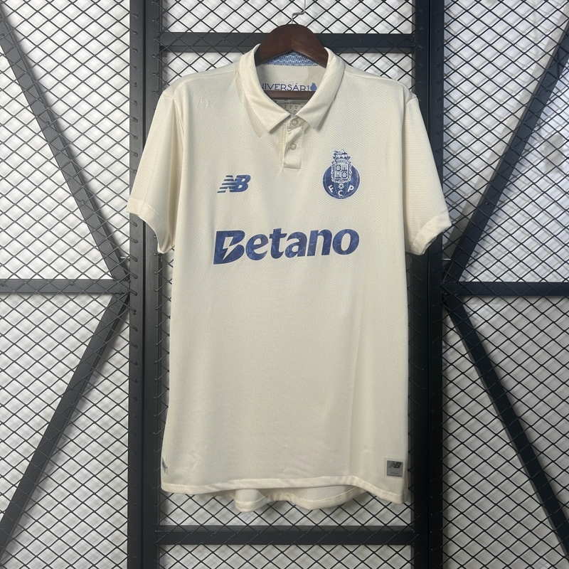 2025/2026 Porto Third Away Football Jersey 1:1 Thai Quality