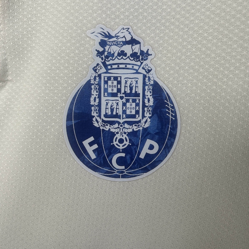2025/2026 Porto Third Away Football Jersey 1:1 Thai Quality - Image 3