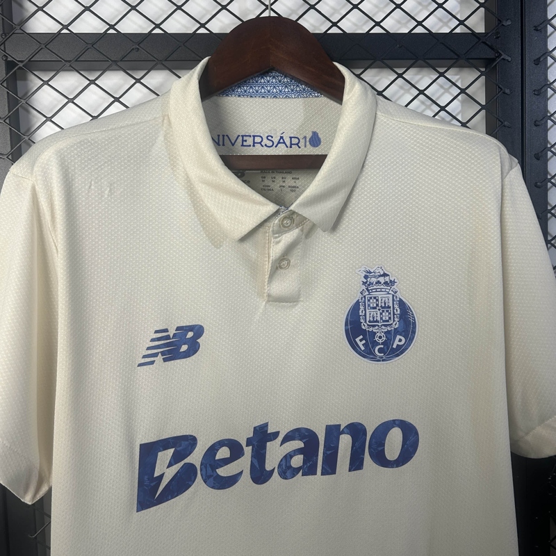 2025/2026 Porto Third Away Football Jersey 1:1 Thai Quality - Image 6