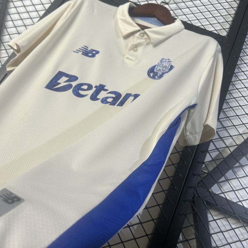 2025/2026 Porto Third Away Football Jersey 1:1 Thai Quality - Image 7