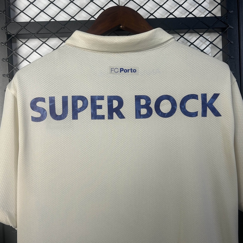 2025/2026 Porto Third Away Football Jersey 1:1 Thai Quality - Image 8