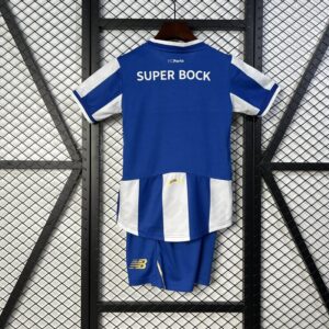 2025/2026 Porto Home Football Jersey 1:1 Thai Quality Kids Size