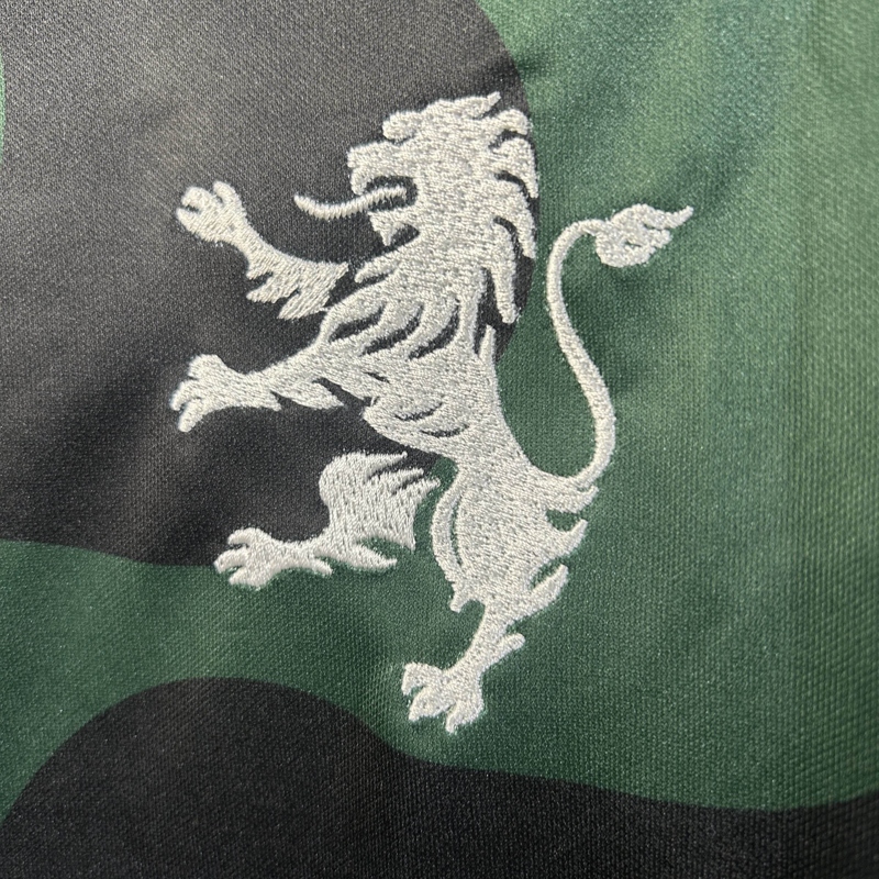 2025/2026 Sporting Lisbon Third Away Football Jersey 1:1 Thai Quality - Image 3