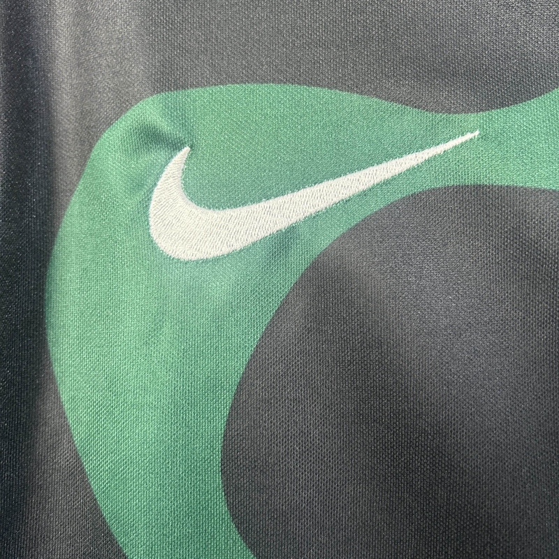 2025/2026 Sporting Lisbon Third Away Football Jersey 1:1 Thai Quality - Image 4